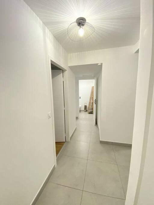 B32- T3-Les Hauts Du Port-Parking-Clim-Wifi-50M Du Port 보니파시오 외부 사진