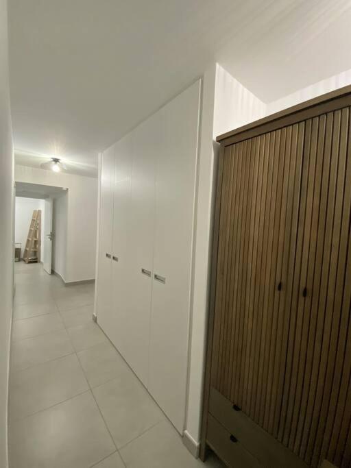 B32- T3-Les Hauts Du Port-Parking-Clim-Wifi-50M Du Port 보니파시오 외부 사진
